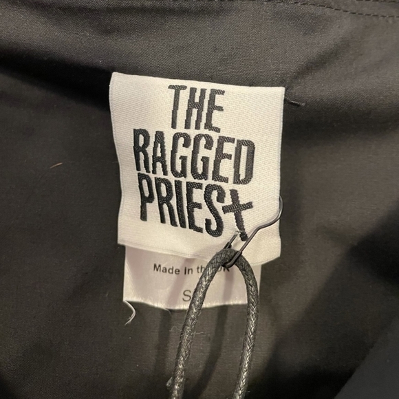 Free People The Ragged Priest Red Snake Skin Tube Top - Picture 7 of 11